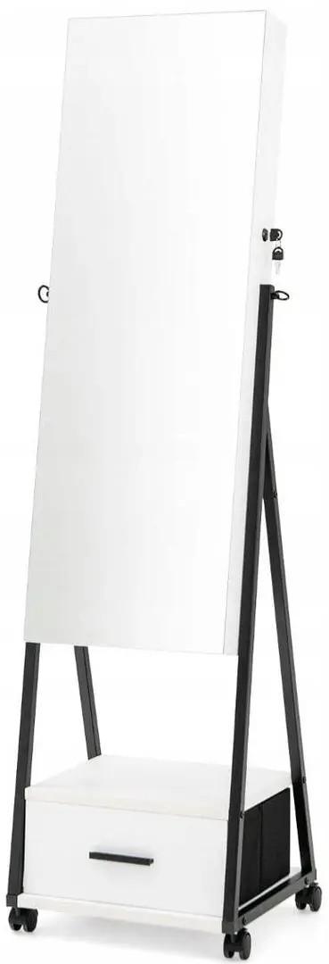 Oglindă Costway JV10221WH