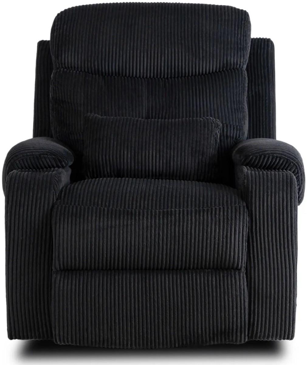 Fotoliu reclainer Mebel Elite Torres Negru