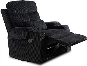 Fotoliu reclainer Mebel Elite Torres Negru
