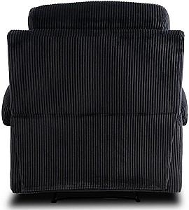 Fotoliu reclainer Mebel Elite Torres Negru