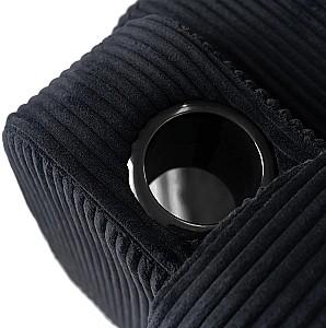 Fotoliu reclainer Mebel Elite Torres Negru