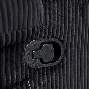 Fotoliu reclainer Mebel Elite Torres Negru
