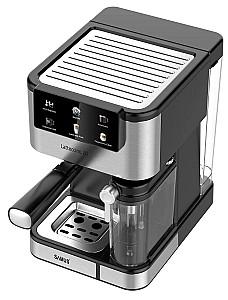 Espressor Samus Lattecino 20 Black/Inox