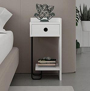 Noptiera Hanah Home Sirius Right White