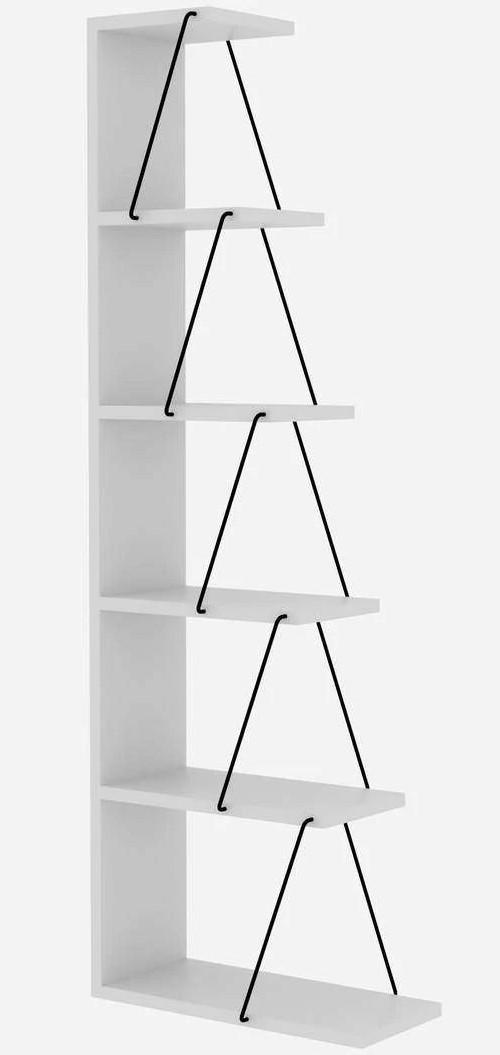 Etajera Hanah Home Tlos White