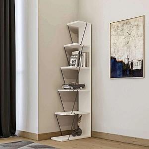 Etajera Hanah Home Tlos White