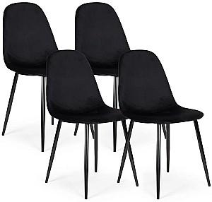 Scaun Modern Home J933 Black