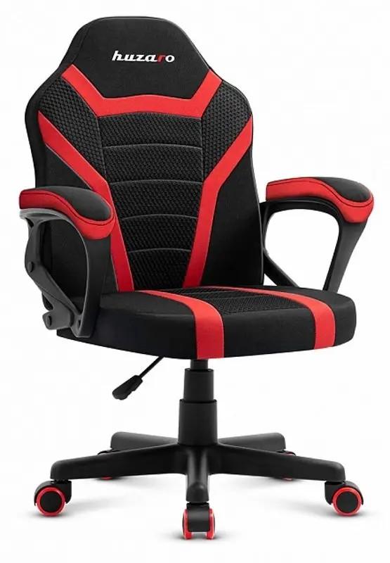 Fotoliu gaming Huzaro Ranger 1.0 Black/Red