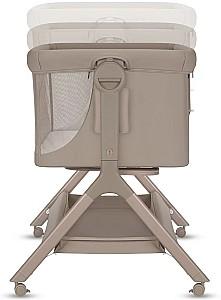 Patut copii Lionelo Leonie Plus Beige Taupe