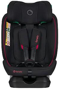 Scaun auto copii Lionelo Aart Black Red