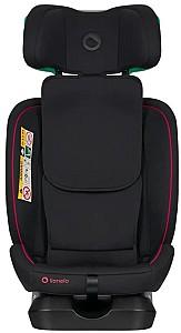 Scaun auto copii Lionelo Aart Black Red