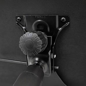 Fotoliu gaming Jumi Aragon (CM-370890) Negru