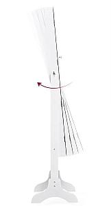 Oglindă Costway JV10770WH