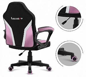 Fotoliu gaming Huzaro Ranger 1.0 Black/Pink