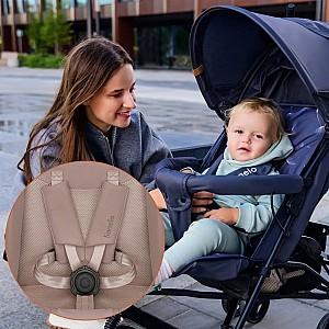 Carucior de plimbare Lionelo Elia Beige Taupe