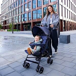 Carucior de plimbare Lionelo Elia Beige Taupe