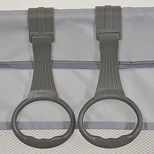Manej Moni GameZone Basic Grey