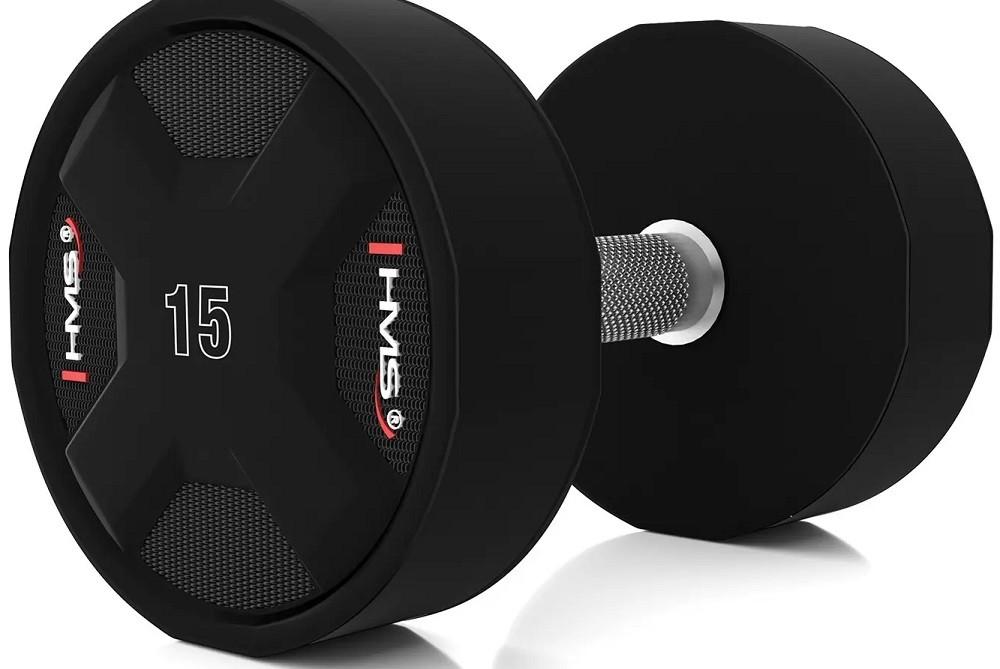 Haltera HMS HPC 15kg Black