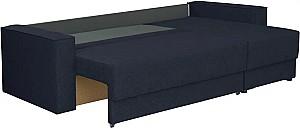 Canapea coltar Modern Lotos Alaska 88 Albastru inchis