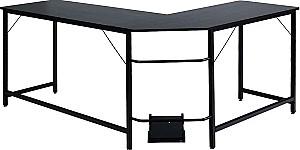 Masa de birou Costway HW61782BK Black