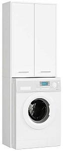 Dulap de baie Akord Fin 180 2D White