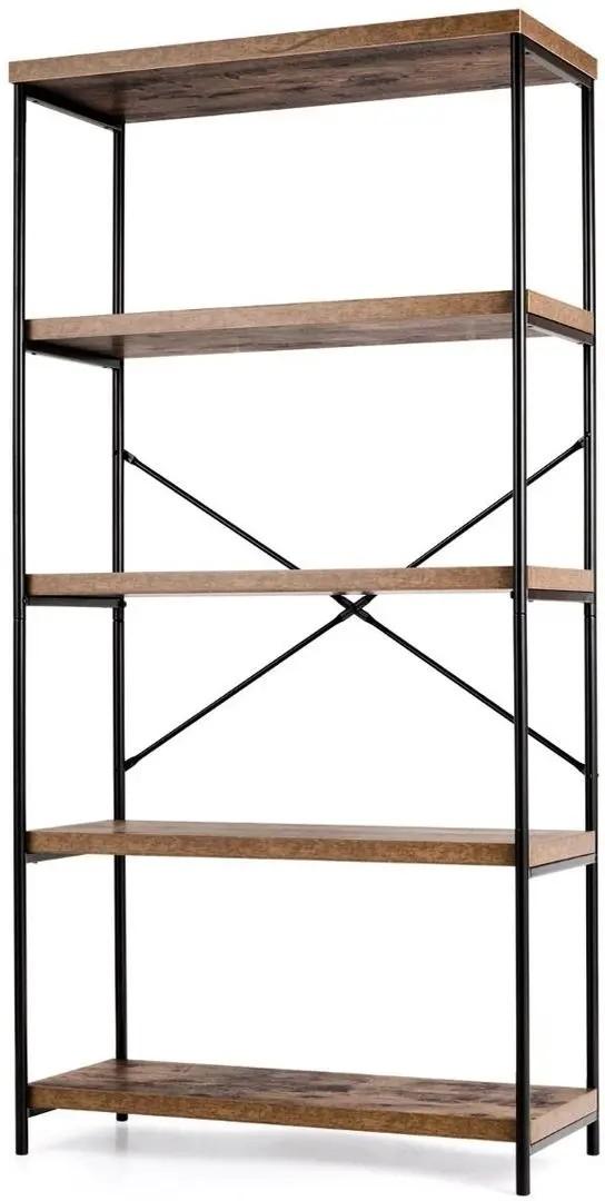 Etajera Costway HW59370CF Brown