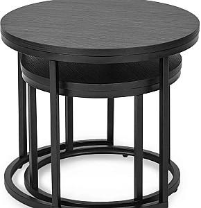 Masuta de cafea, reviste Mebel Elite Manu Black