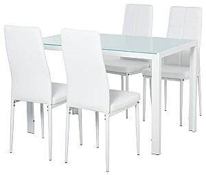 Set de masa si scaune HomCom 835-255WT