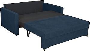 Canapea Modern Mini 1.4m Vega 39 Albastru inchis