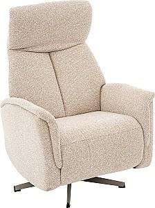 Fotoliu reclainer DP Taren ROM-010 Beige (Royal Boucle Natural)