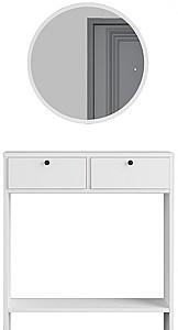Masa consola Mirage Design Larris LR1-W