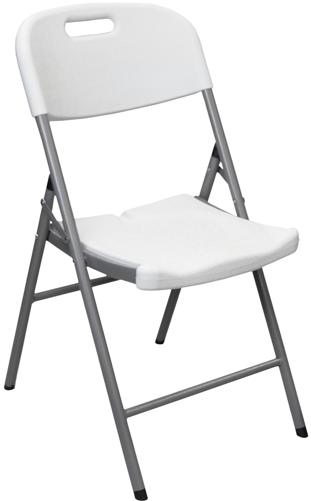 Scaun pliabil DP Hako HY-Y56 White