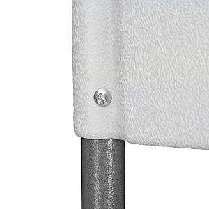 Scaun pliabil DP Hako HY-Y56 White