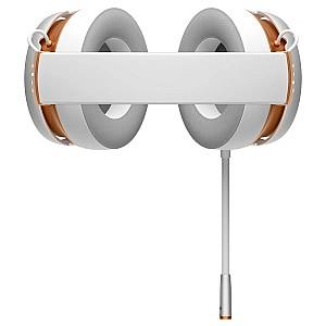 Casti gaming Dark Project SONO Wireless White