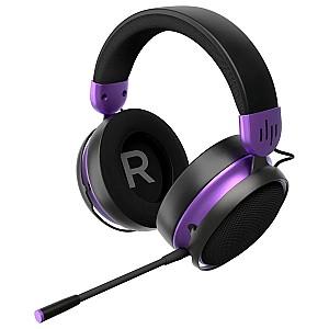 Casti gaming Dark Project SONO Wireless Black
