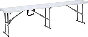 Scaun pliabil DP Lino White