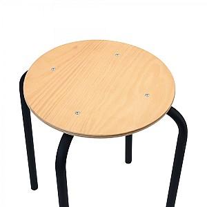 Scaun DP TMB M24 Black