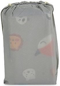Manej Moni Melo 90 balls Animals Grey