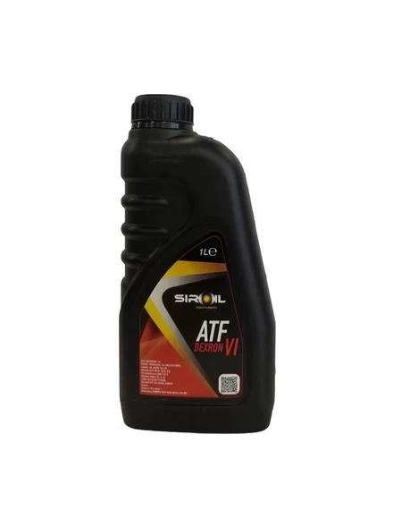 Ulei de transmisie Siroil ATF VI SPEED DEXRON 1l