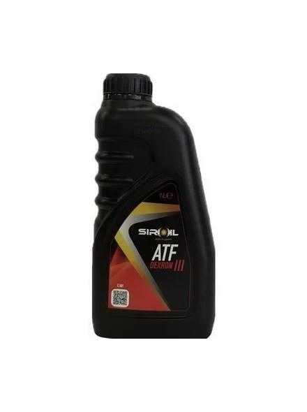 Ulei de transmisie Siroil ATF III DEXRON 1l