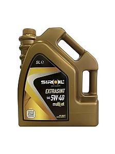 Ulei motor Siroil 5W40 5l API SN/CF EXTRASINT MULTIJET