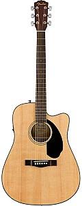 Chitara electro-acustica Fender CD-60SCE NT