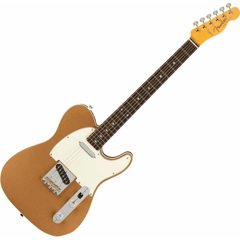 Chitara electrica Fender Telecaster JV Modified 60S custom (Firemist gold)