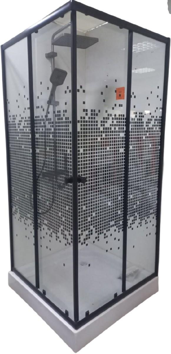 Cabina de dus Sanch DK/E 1023 100x100 cm