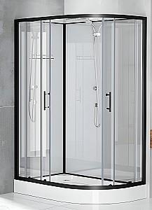 Cabina de dus Sanch DK/AR-6083L (120x80x210) cadita joasa