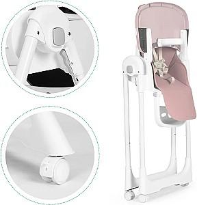 Scaun de masa multifunctional Ecotoys HA-013 Pink