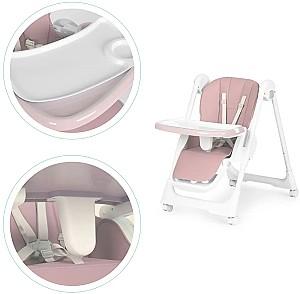 Scaun de masa multifunctional Ecotoys HA-013 Pink
