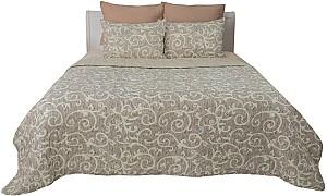 Albituri de pat TEP Elegant Cotton 220x240 Beige/White
