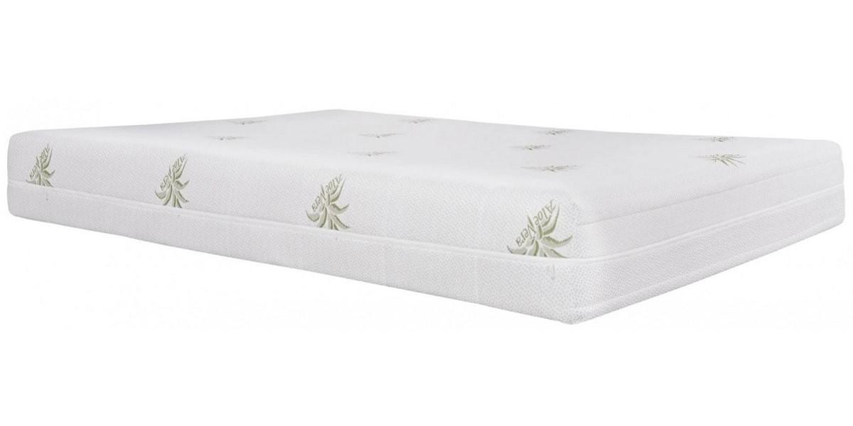 Saltea Somnart XXL Memory Plus Aloe Vera 160x190