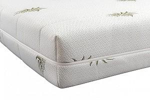 Saltea Somnart XXL Memory Plus Aloe Vera 160x190